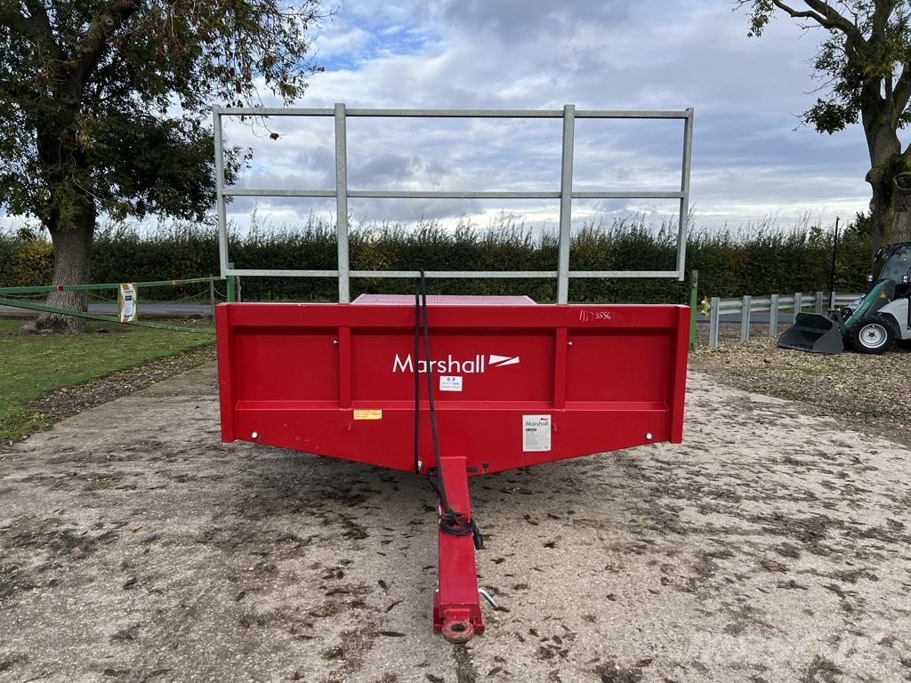 Marshall BC21 Allzweckanhänger