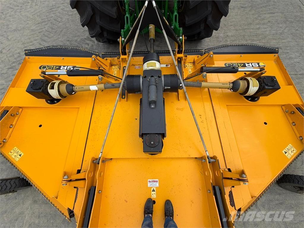 McConnel SR420 Mulcher