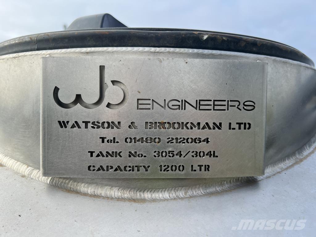  NITRO BAR Mineraldüngerstreuer