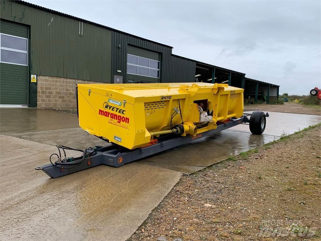  Rytetec MDR 6014 Mähdrescher