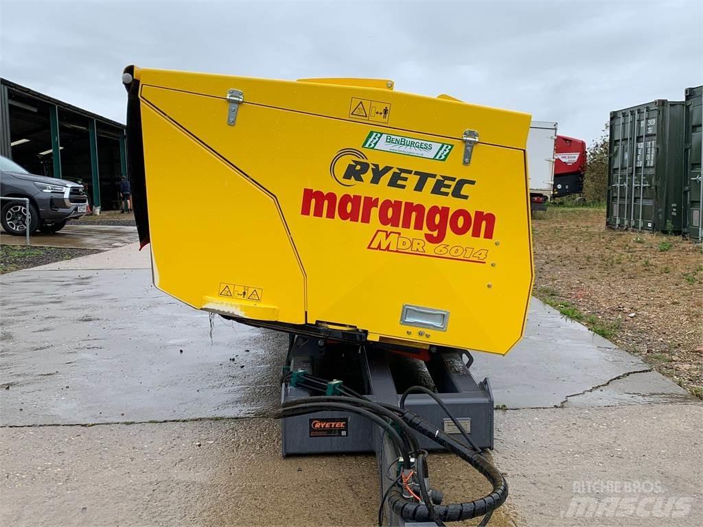  Rytetec MDR 6014 Mähdrescher