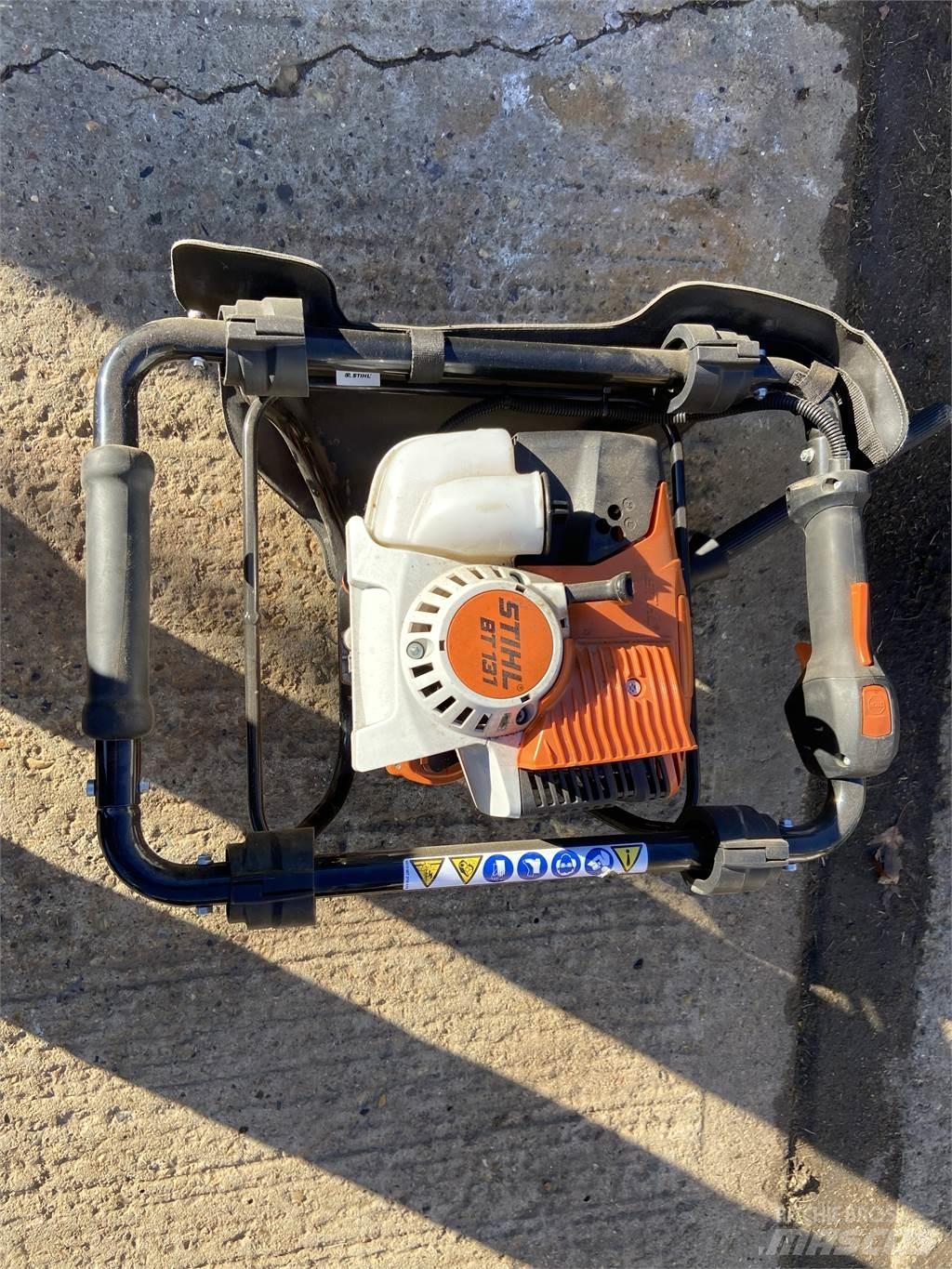 Stihl AUGER Sonstige Landmaschinen