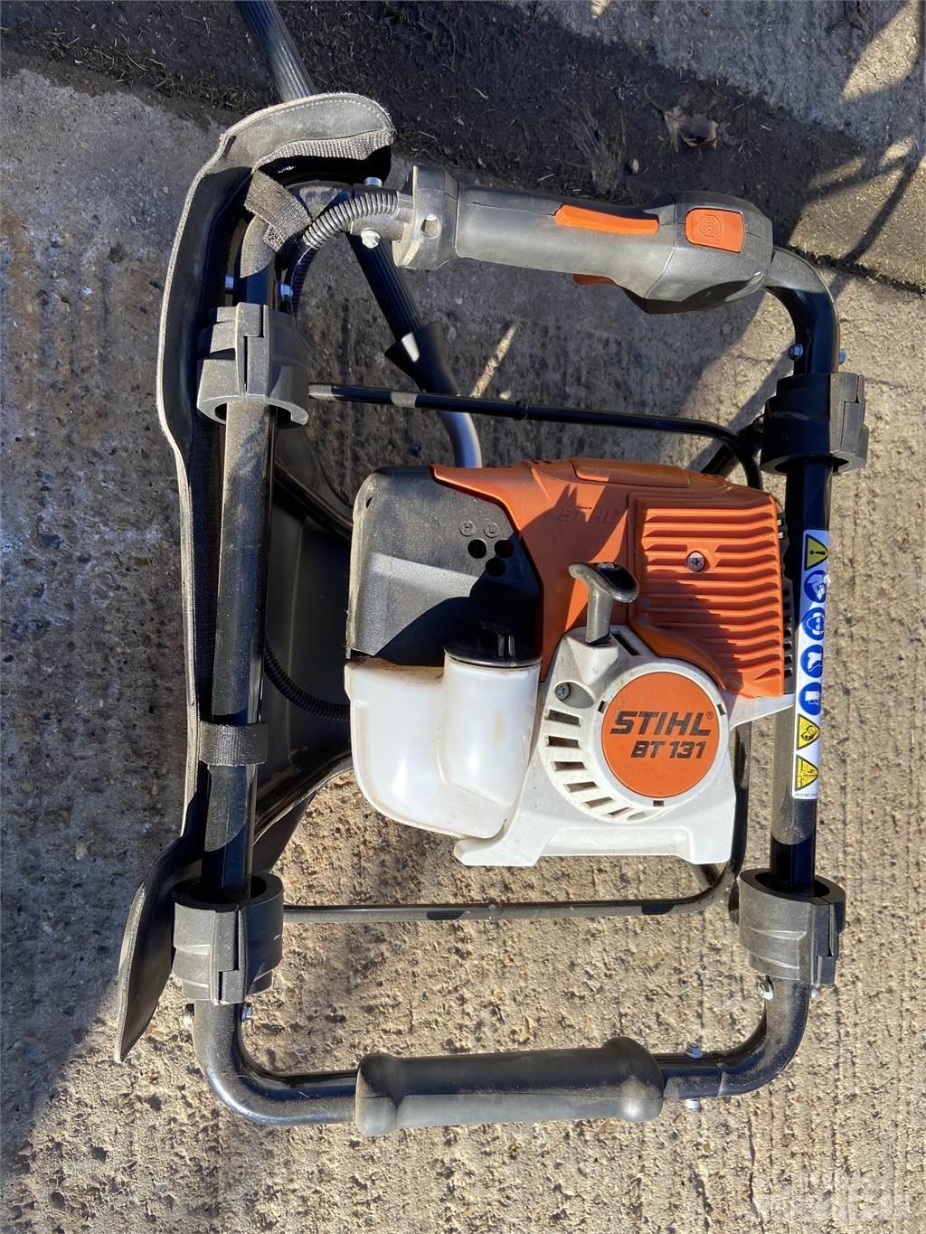 Stihl AUGER Sonstige Landmaschinen