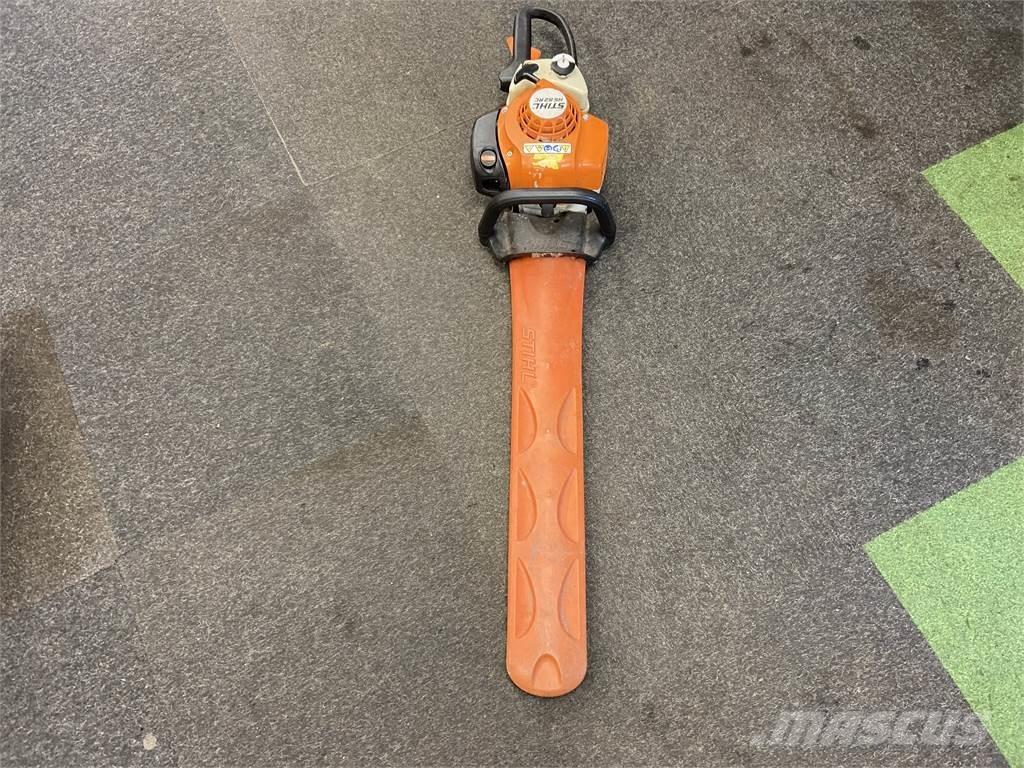 Stihl HS 82 RCE Sonstiges Traktorzubehör