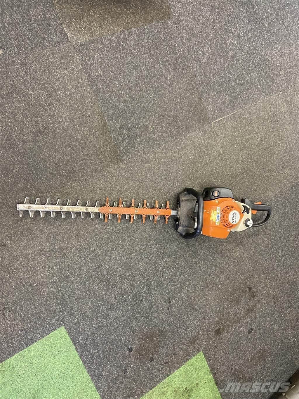 Stihl HS 82 RCE Sonstiges Traktorzubehör
