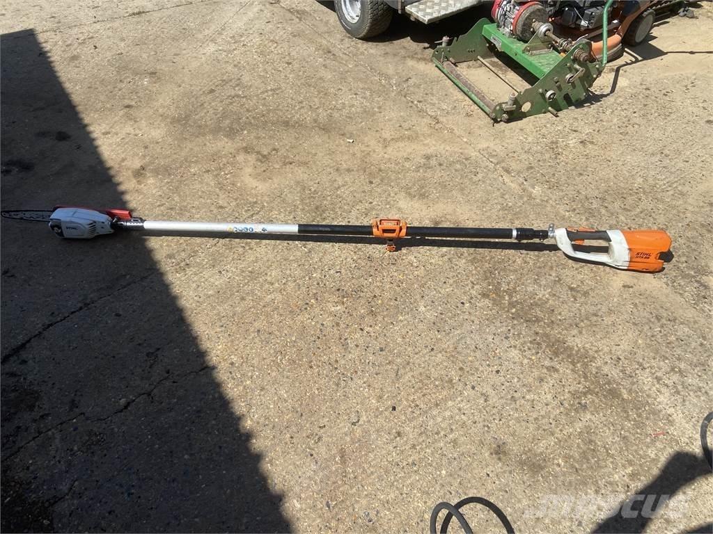 Stihl HTA 85 Sonstige Landmaschinen