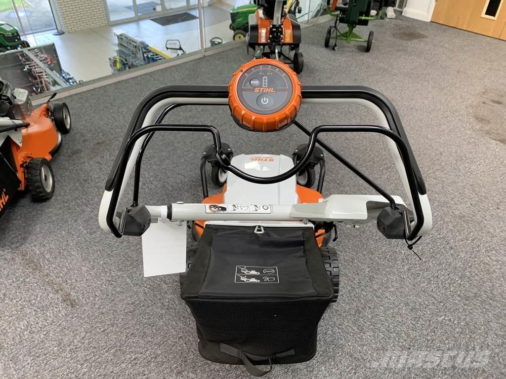 Stihl RMA 765 Sonstige Landmaschinen