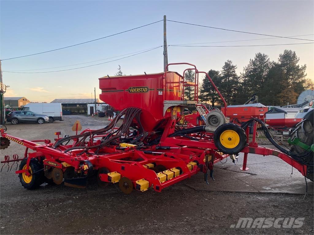 Väderstad RDA600S Drillmaschinen