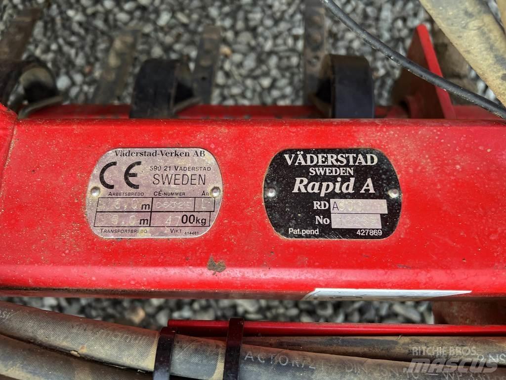 Väderstad RDA600S Drillmaschinen