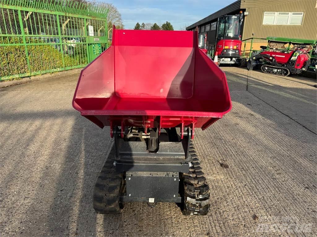 Yanmar C08HITIP Raupendumper