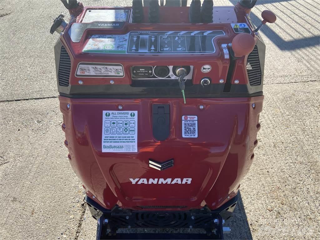 Yanmar C08HITIP Raupendumper