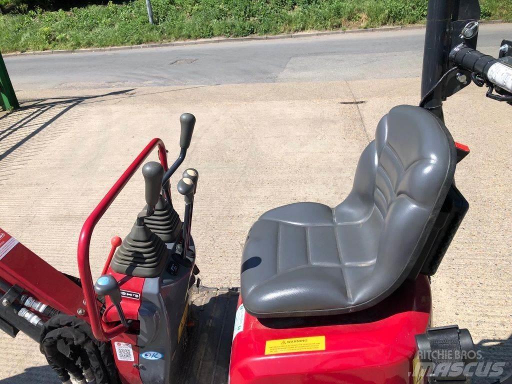Yanmar SV08-1C Midibagger  7t - 12t