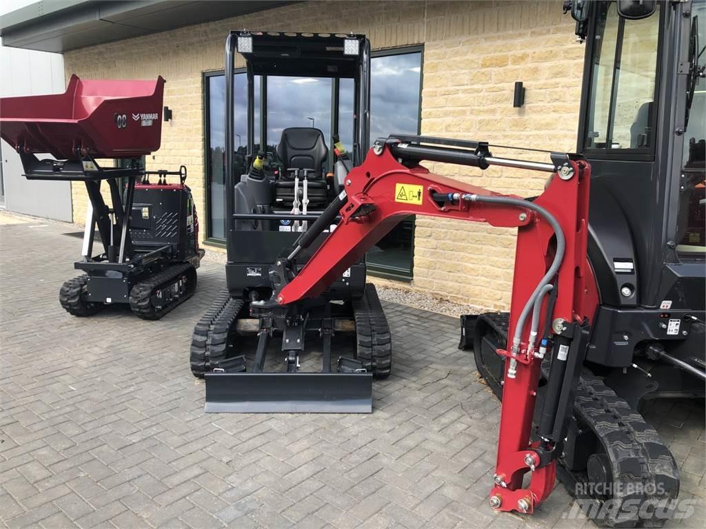 Yanmar SV19VT Midibagger  7t - 12t