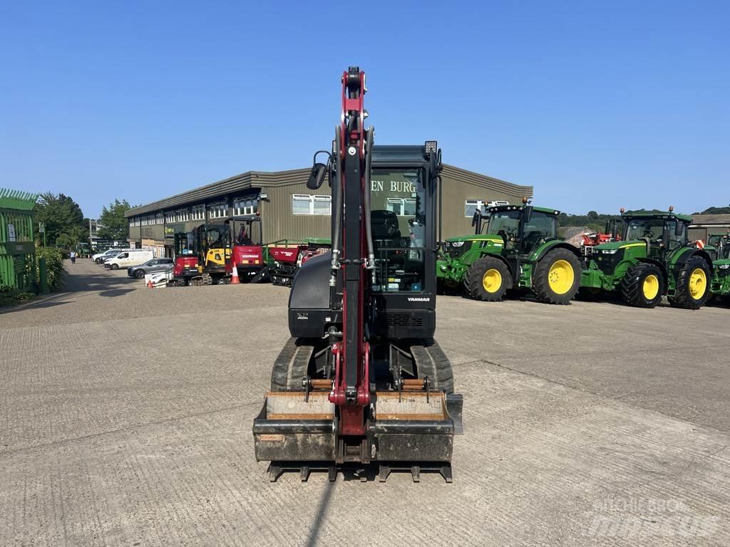 Yanmar SV26 Midibagger  7t - 12t