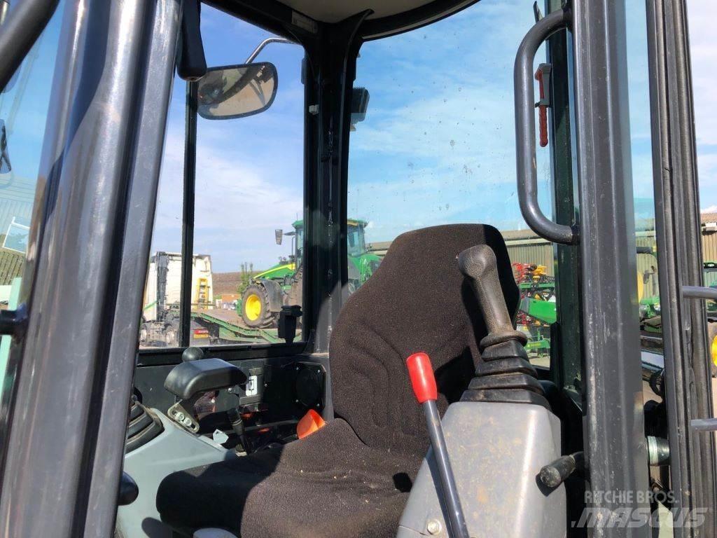 Yanmar VIO26-6 Midibagger  7t - 12t