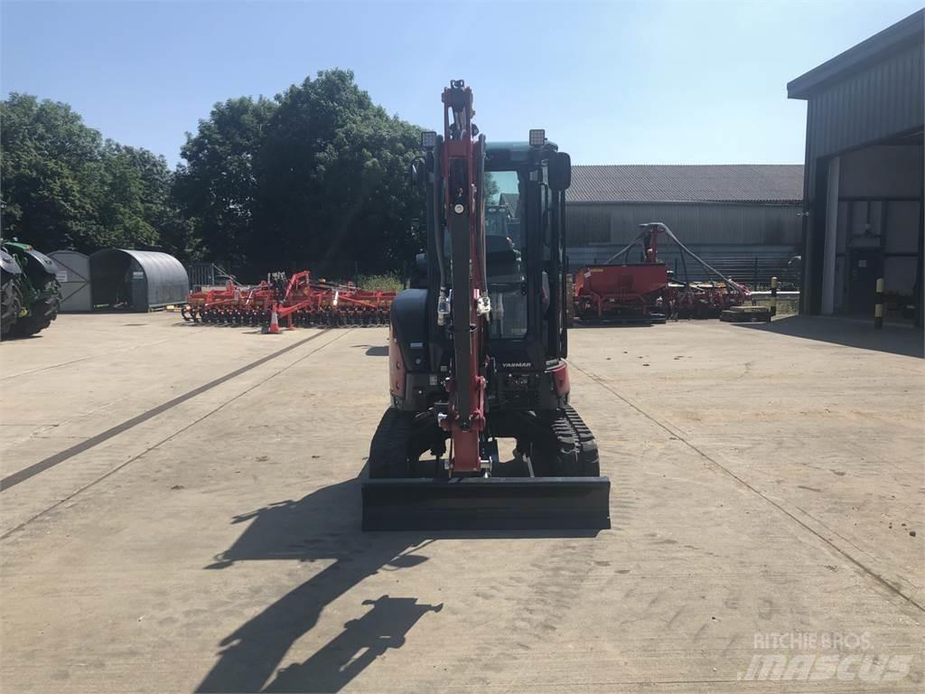 Yanmar VIO26-6 Midibagger  7t - 12t