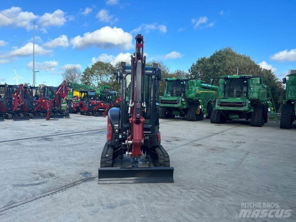 Yanmar VIO26-6 Midibagger  7t - 12t