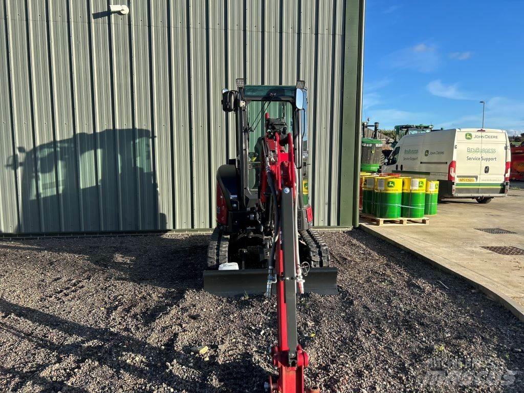 Yanmar VIO26-6 Midibagger  7t - 12t