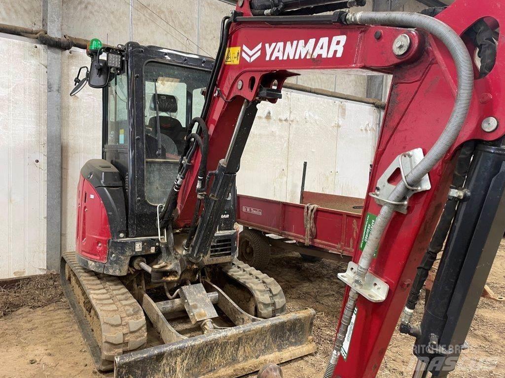 Yanmar VIO33-6 Midibagger  7t - 12t
