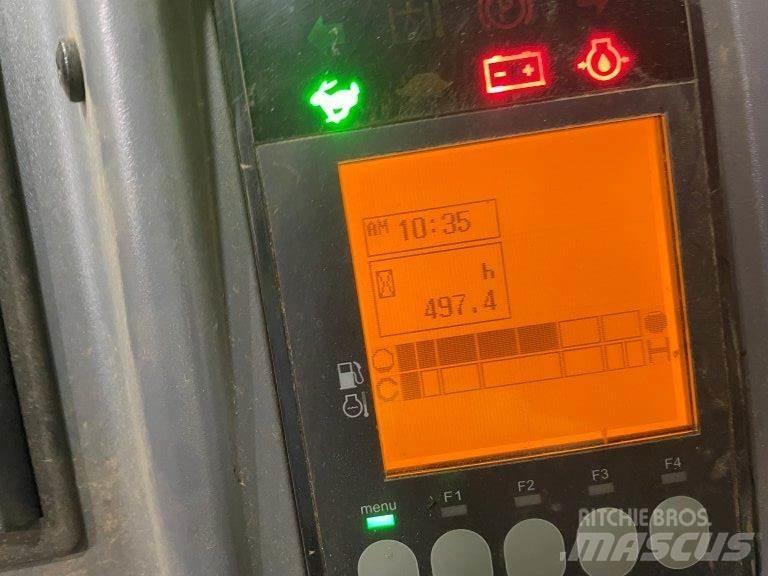 Yanmar VIO33-6 Midibagger  7t - 12t