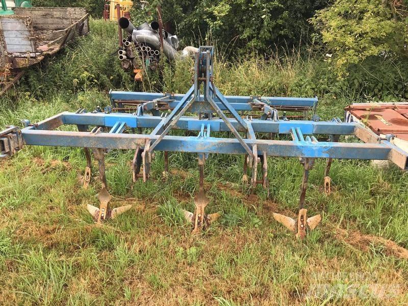 Frost TGF 300 Grubber