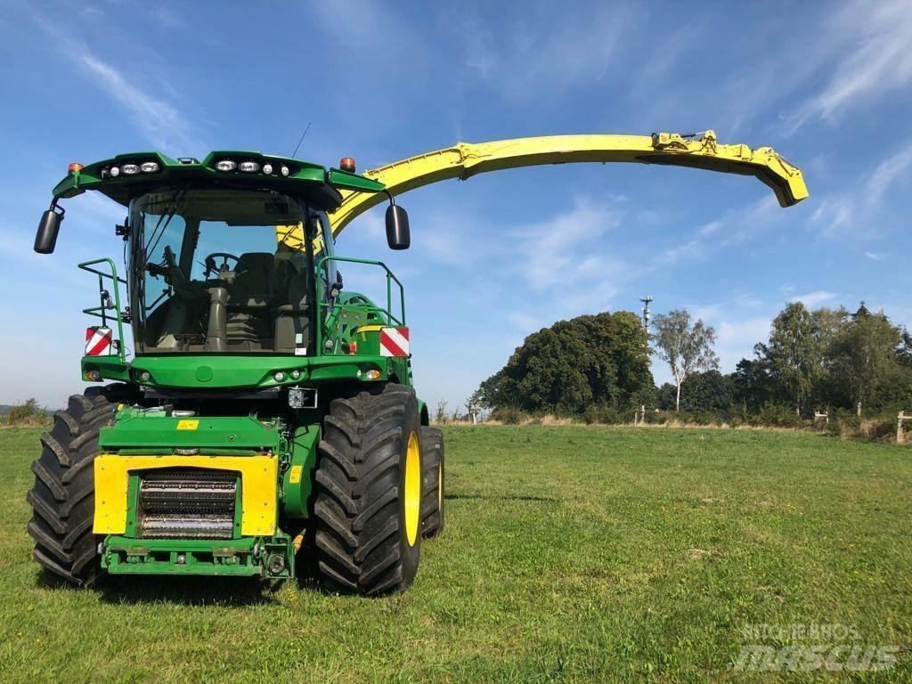 John Deere 8600 Sonstige Landmaschinen