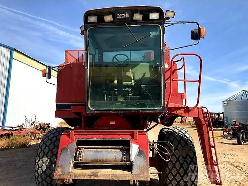 Case IH 1660 Mähdrescher