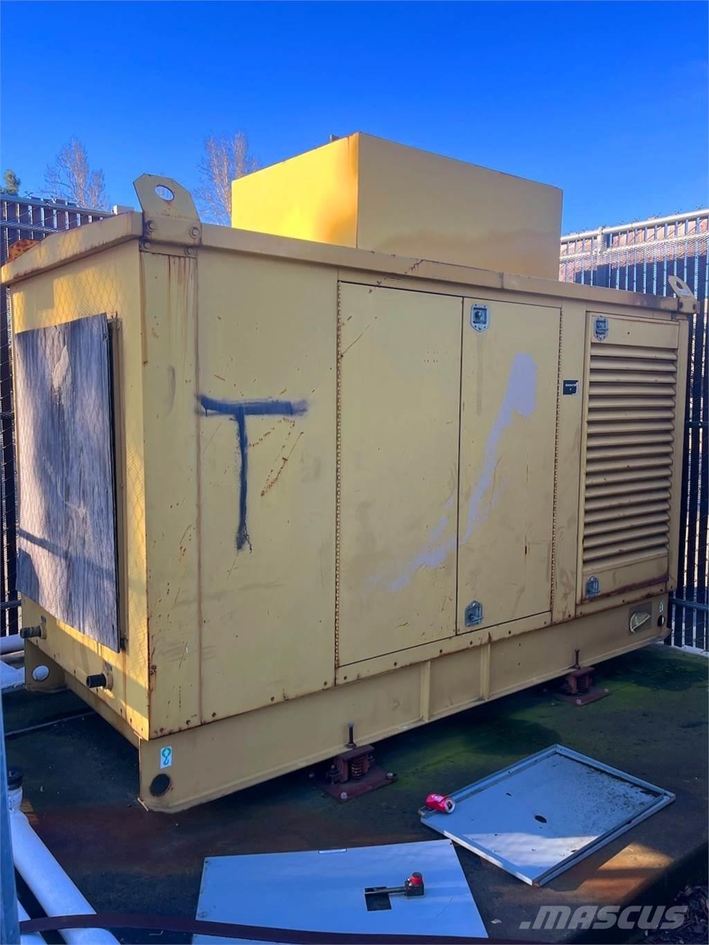 CAT 400 KW Sonstige Baumaschinen