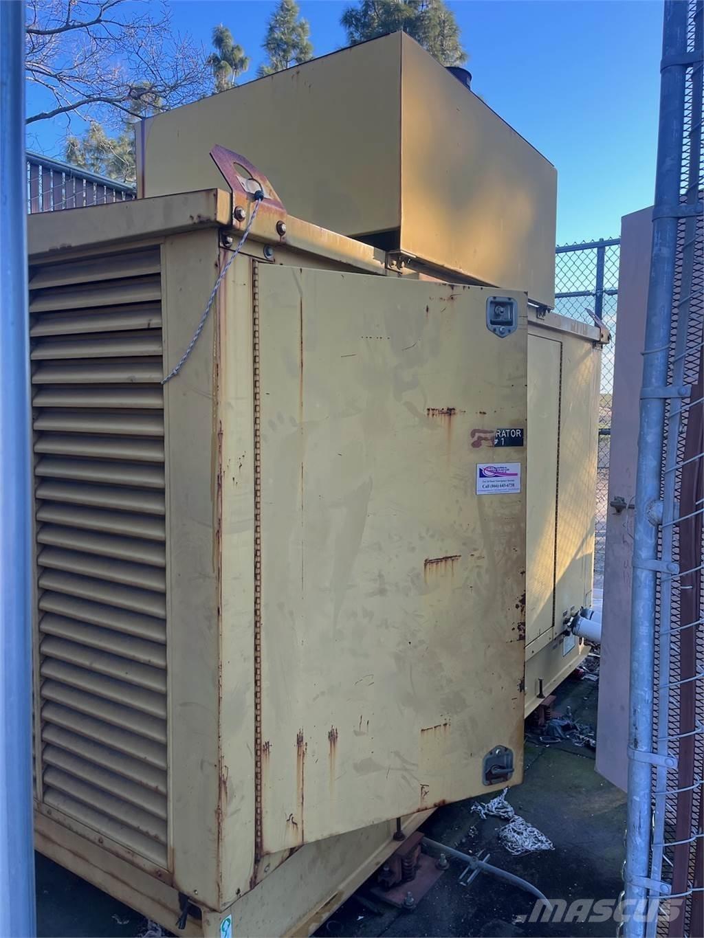 CAT 400 KW Sonstige Baumaschinen