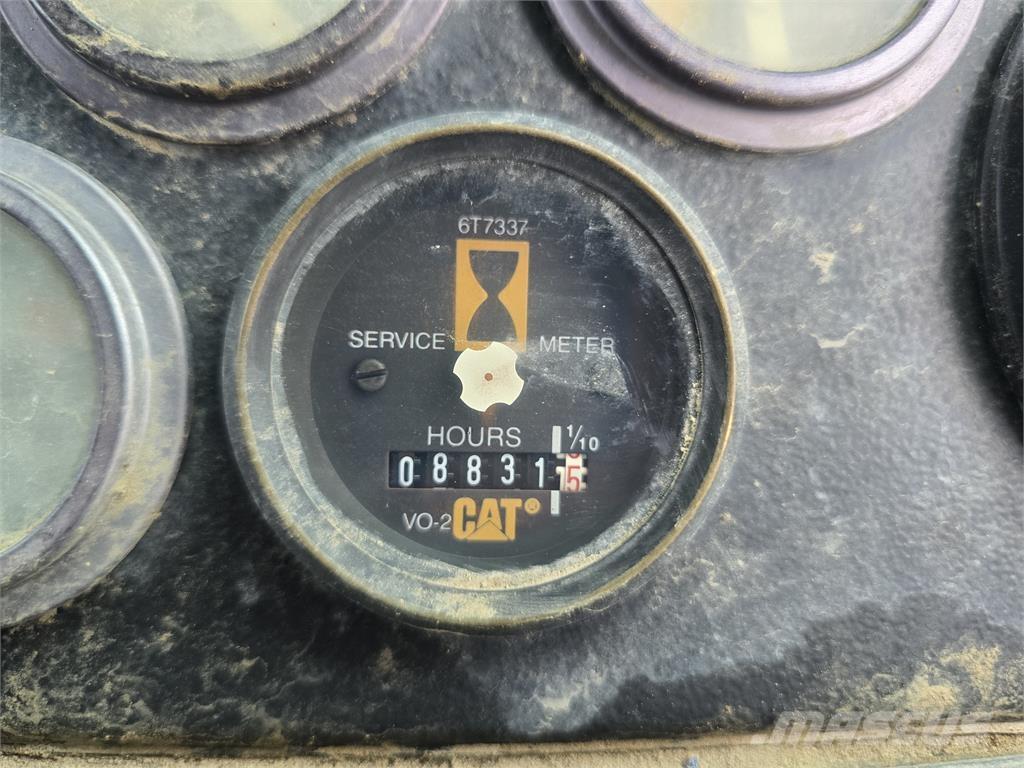 CAT 416B Sonstige Baumaschinen