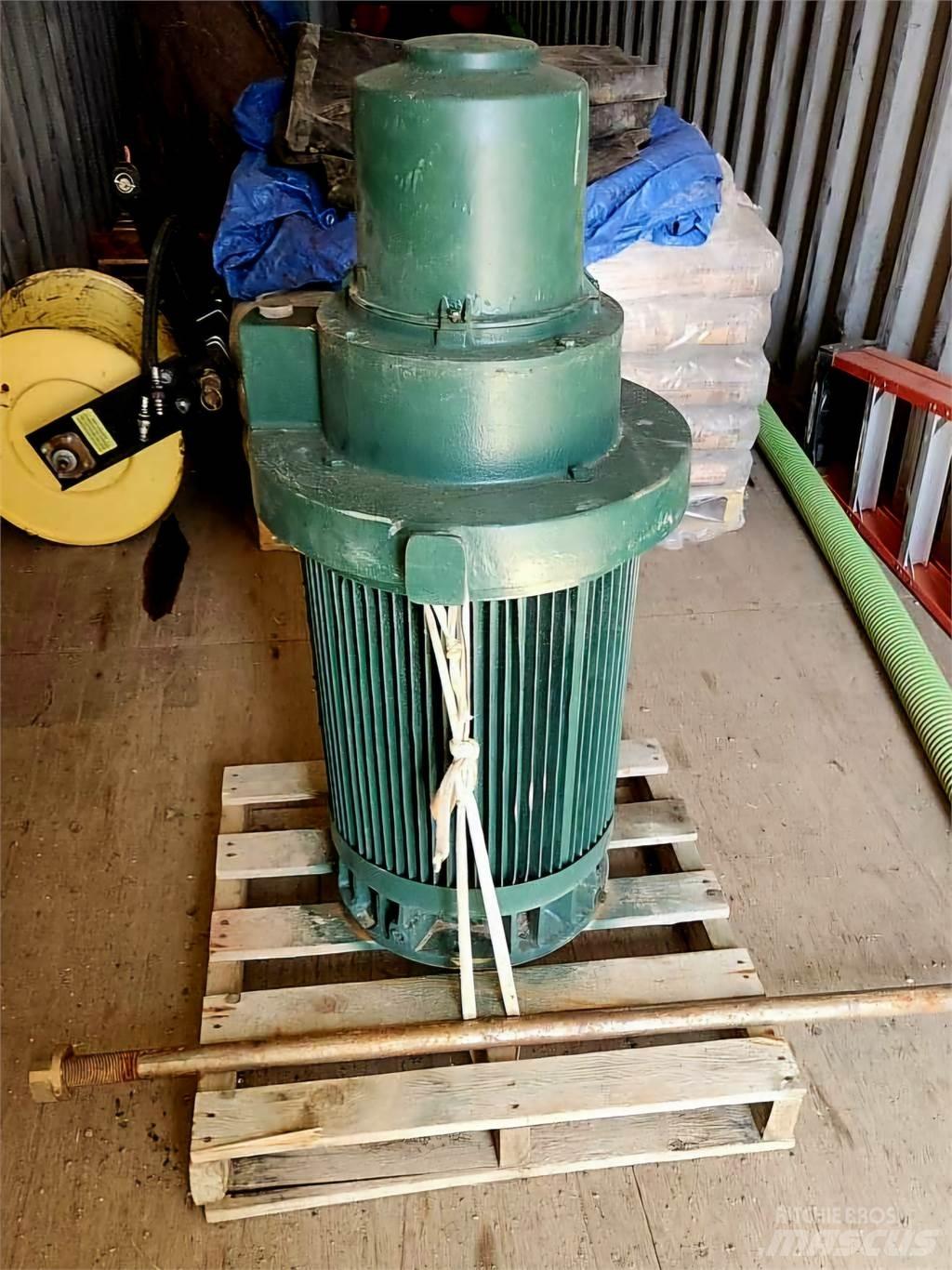  GE 75 hp Sonstige Baumaschinen
