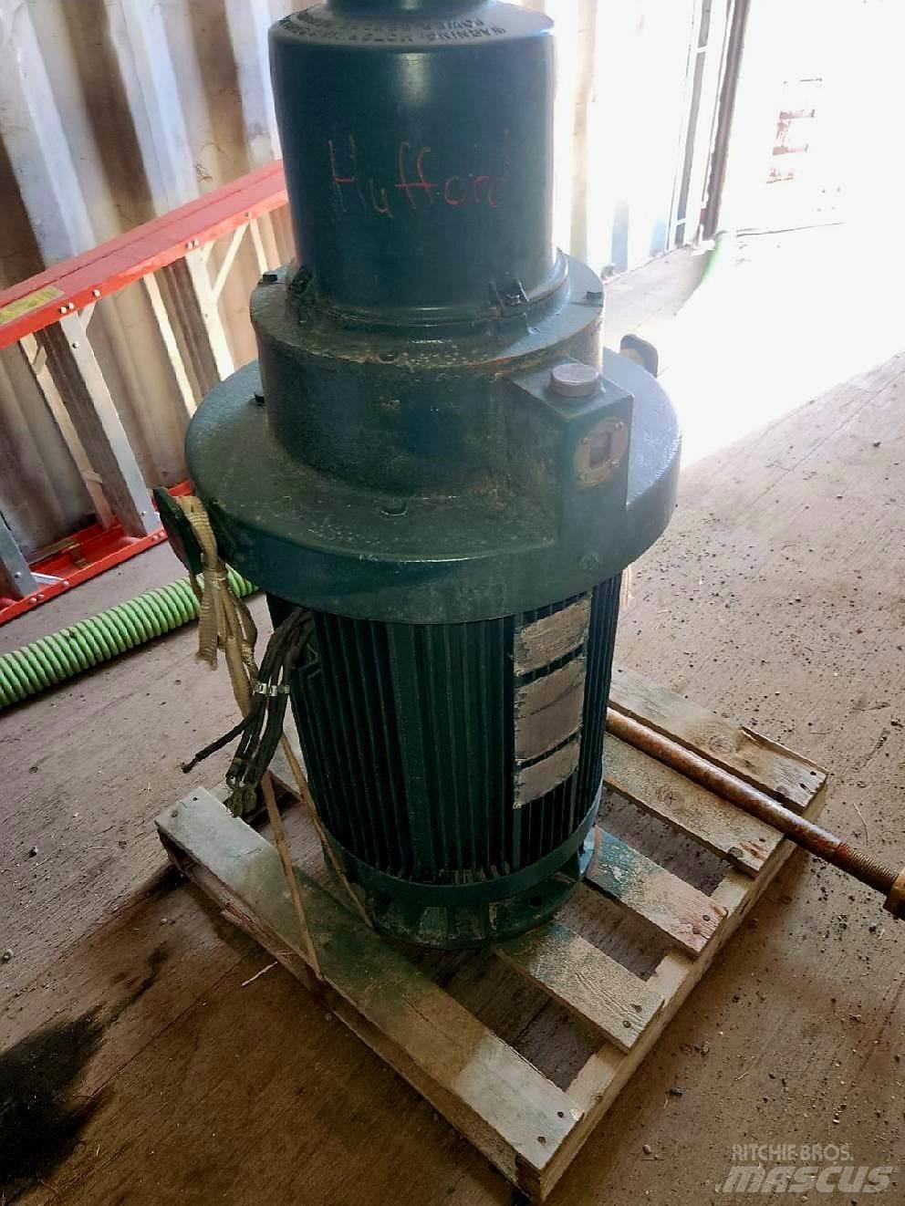  GE 75 hp Sonstige Baumaschinen