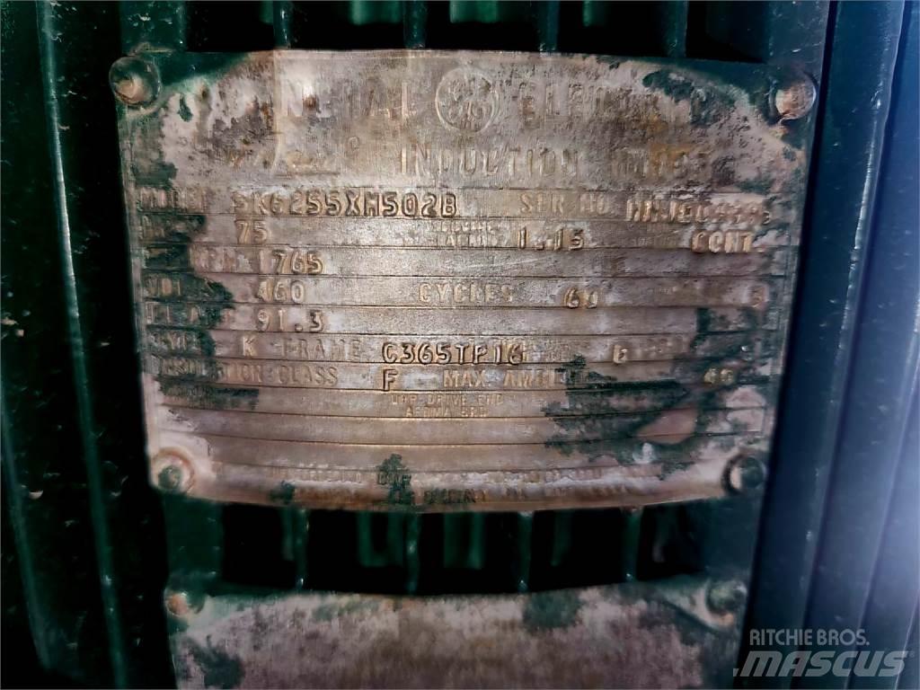  GE 75 hp Sonstige Baumaschinen