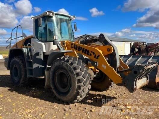Liebherr L550 Sonstige Baumaschinen