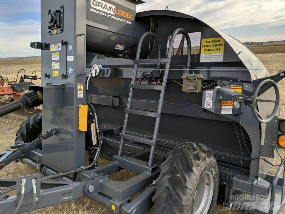Loftness GBL10 Futtermischwagen