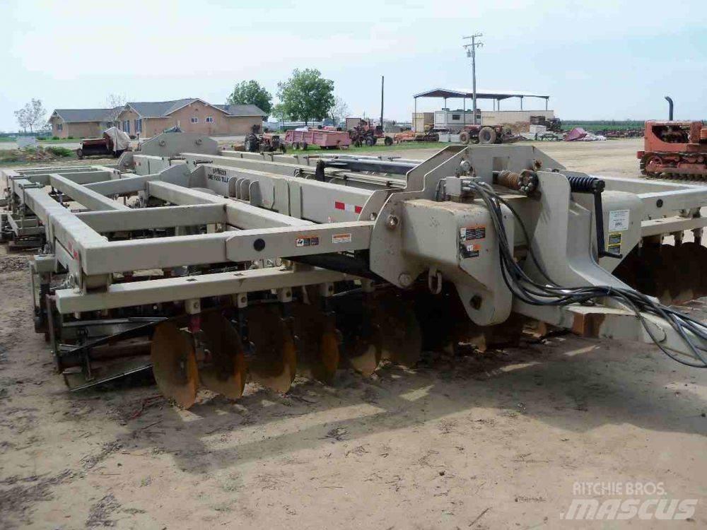  Optimizer 2500 Schwere Eggen