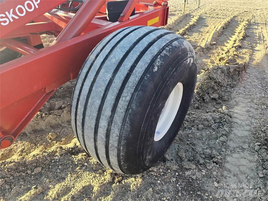  ProAg HD4SR Ballenklammer