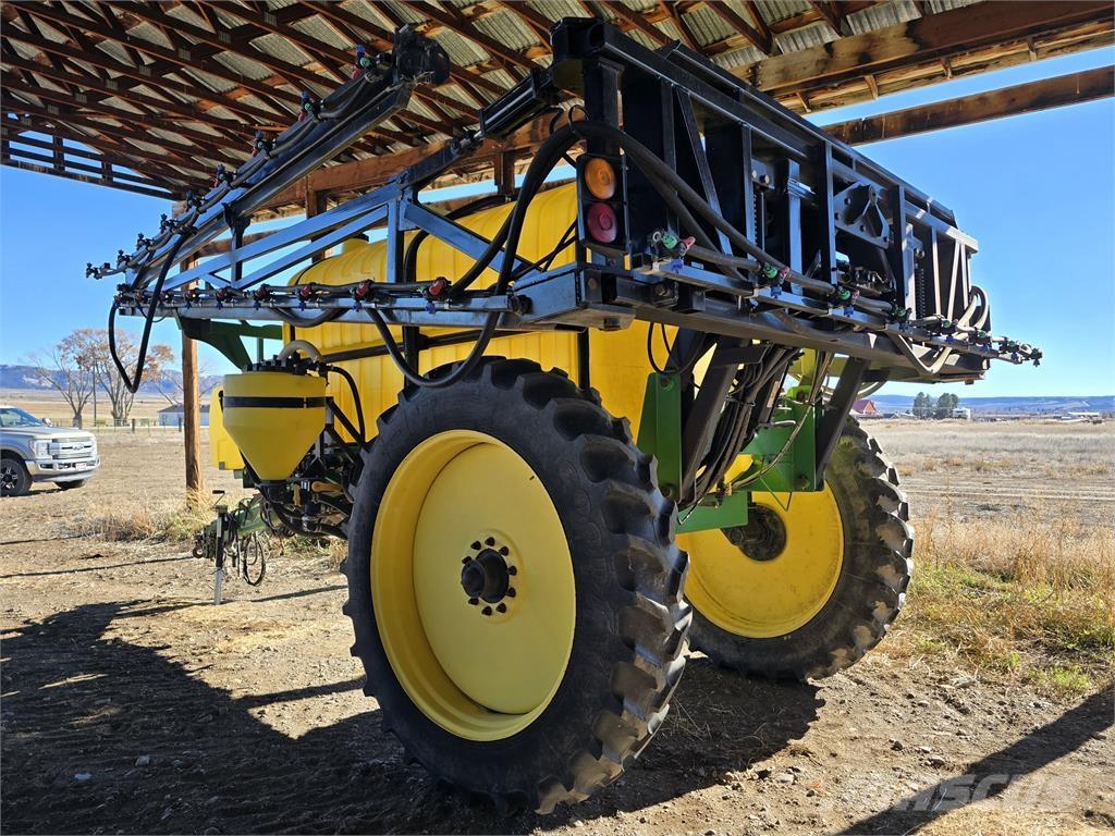 Schaben 1250 Mineraldüngerstreuer