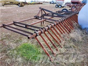  Shop Built Schwere Eggen