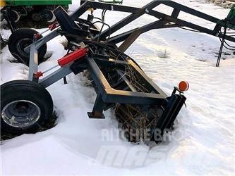  Shop Built 13' Schwere Eggen