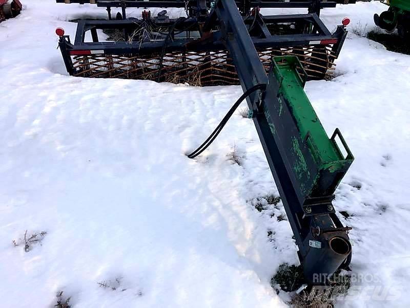  Shop Built 13' Schwere Eggen