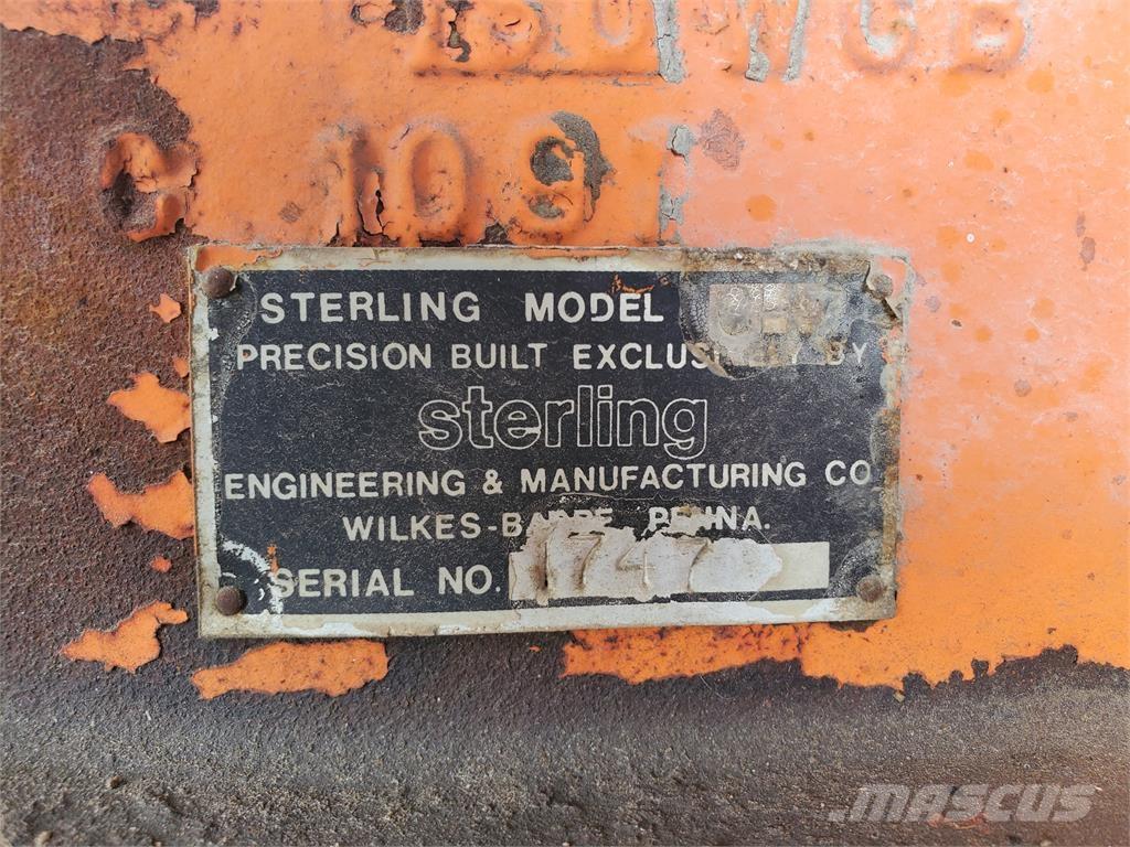 Sterling  Sonstige Baumaschinen
