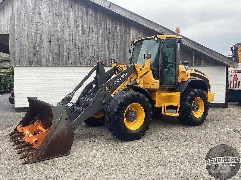 Volvo L45F Radlader
