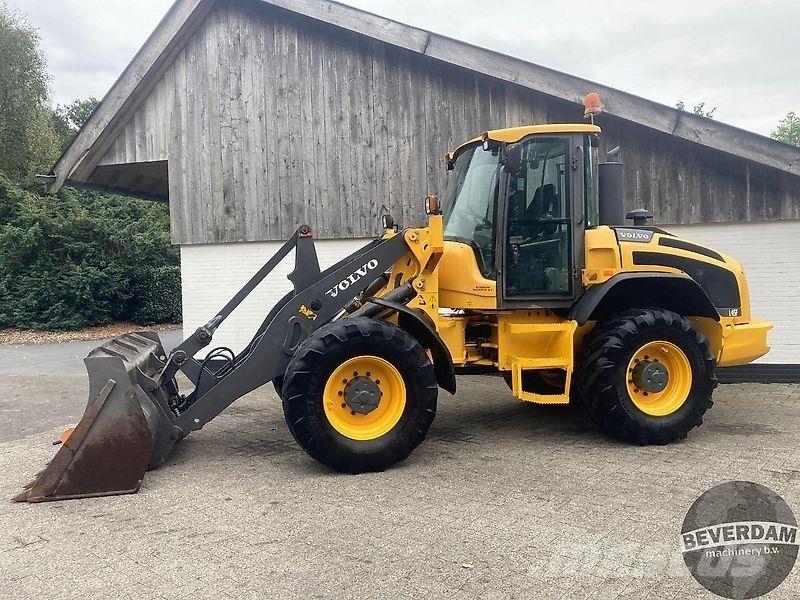 Volvo L45F Radlader