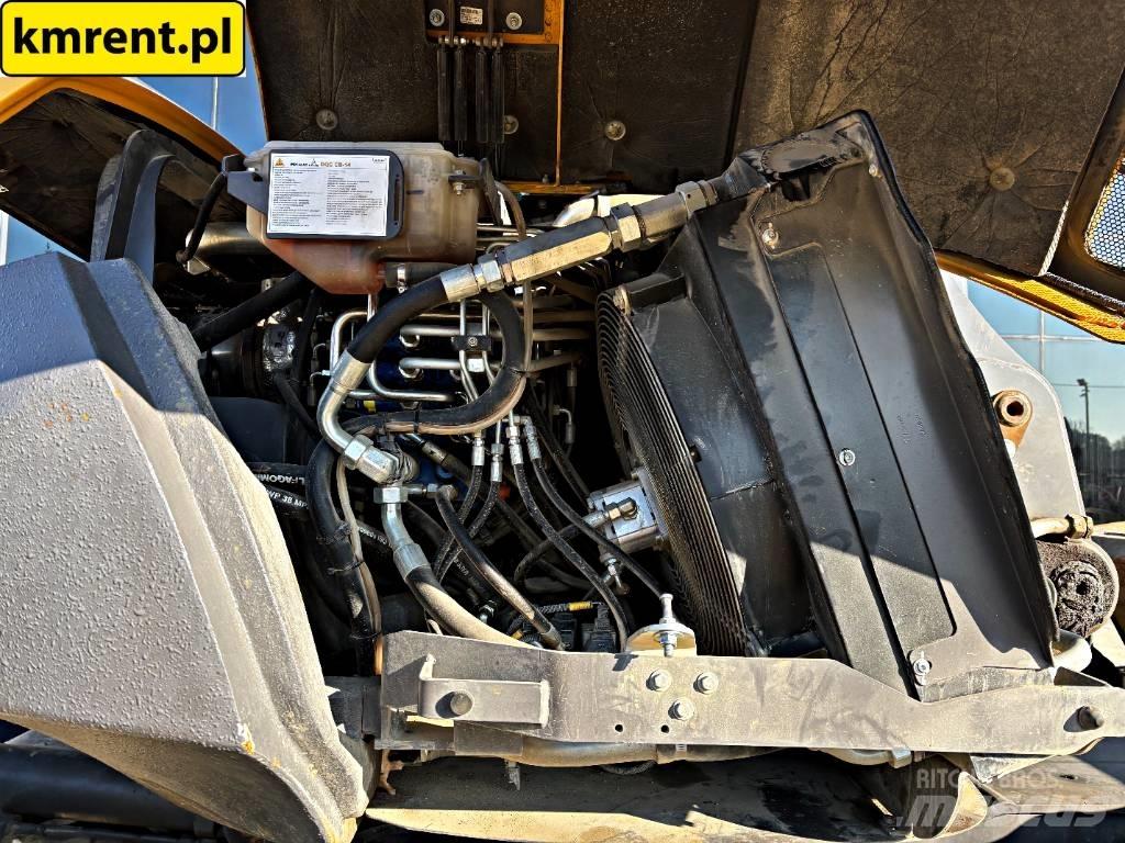Mecalac 11 MWR Mobilbagger