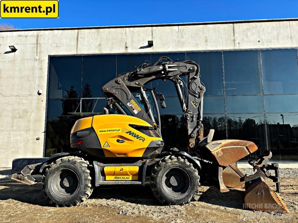 Mecalac 11 MWR Mobilbagger