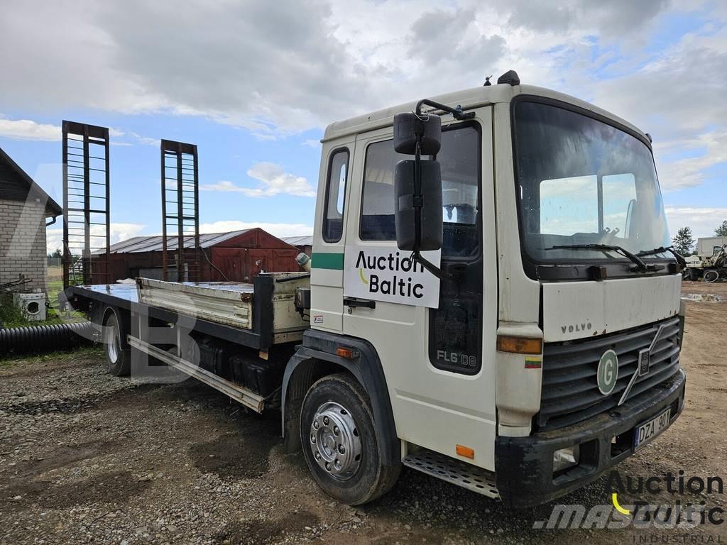 Volvo FL 608 Bergungsfahrzeuge