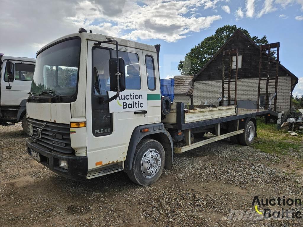 Volvo FL 608 Bergungsfahrzeuge