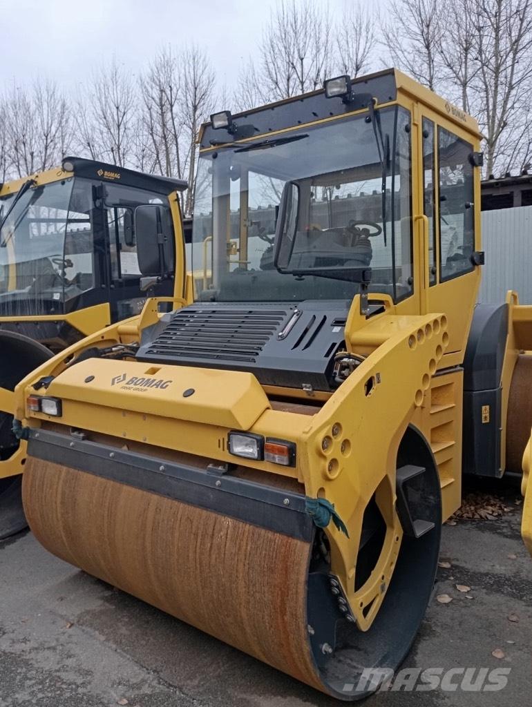 Bomag BW 203 AD-4 Tandemwalzen