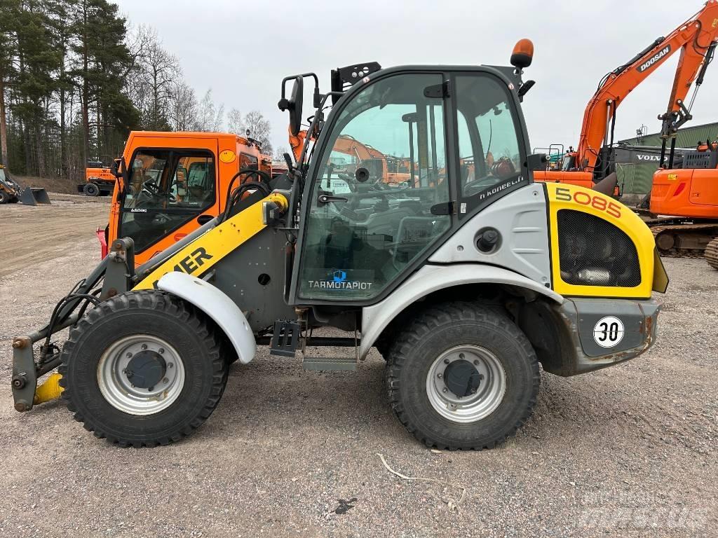 Kramer 5065 Radlader